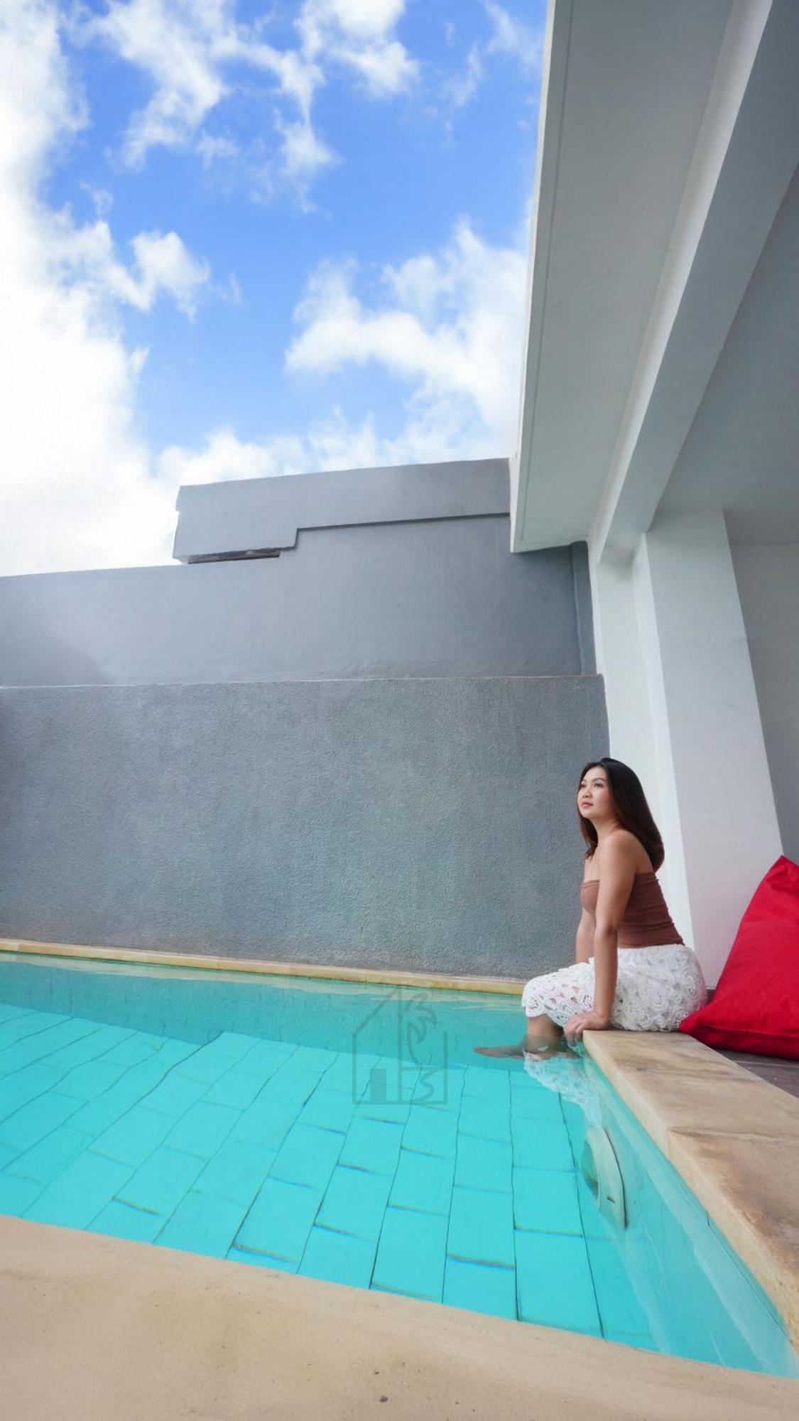 Hale Lua Near Port Rumah liburan Sanur (Bali)