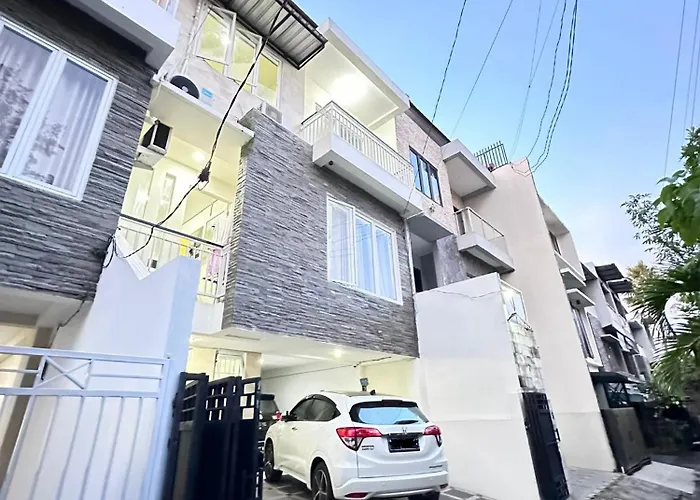 Hale Lua Villa Near Sanur Port